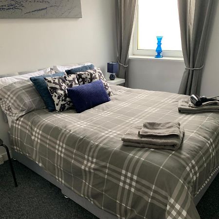 Apartamento Nelson St Alva Largs Exterior foto