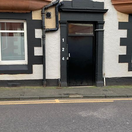 Apartamento Nelson St Alva Largs Exterior foto