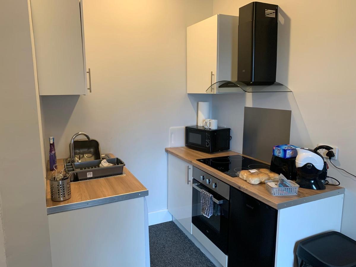 Apartamento Nelson St Alva Largs Exterior foto