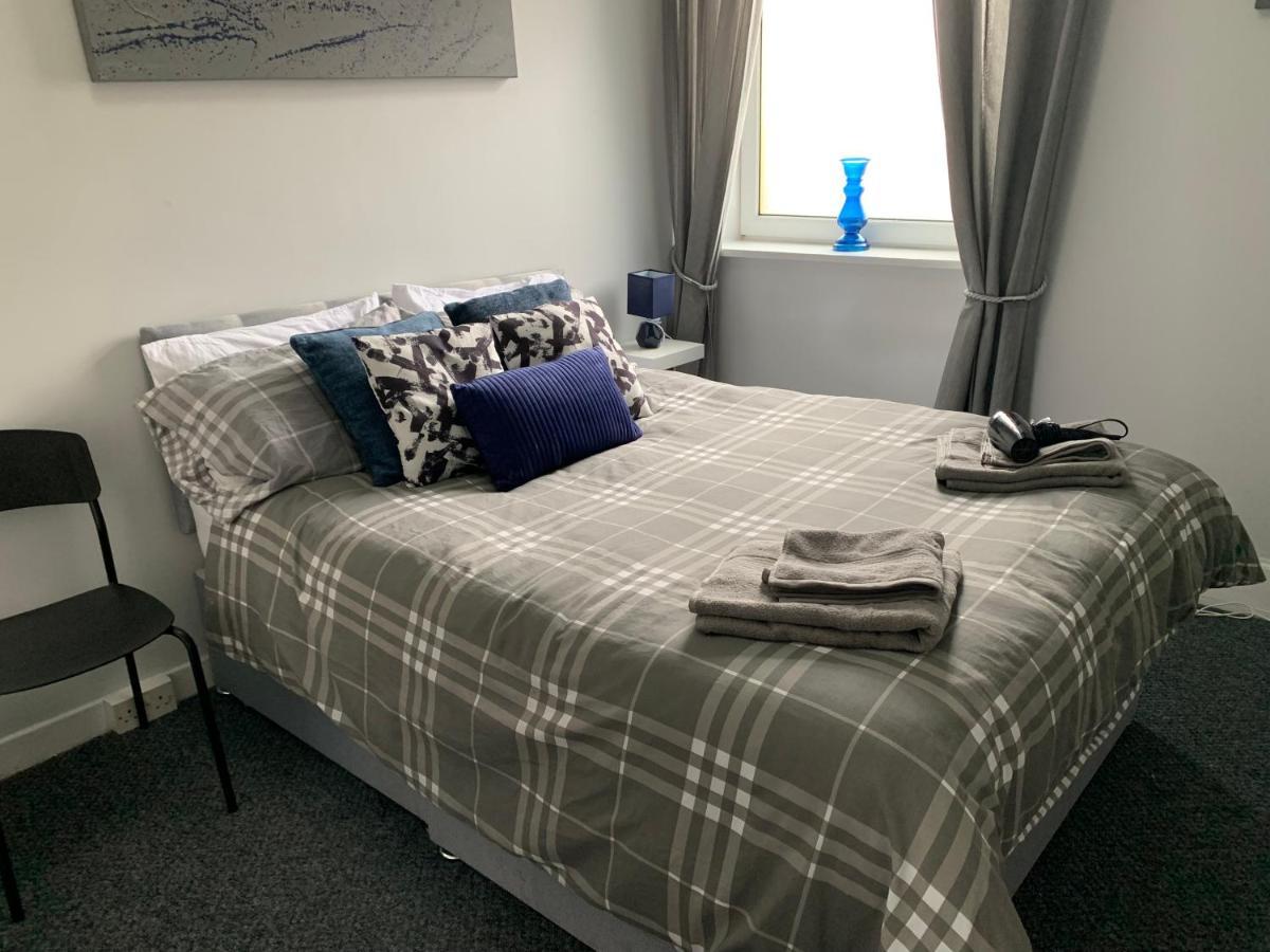 Apartamento Nelson St Alva Largs Exterior foto