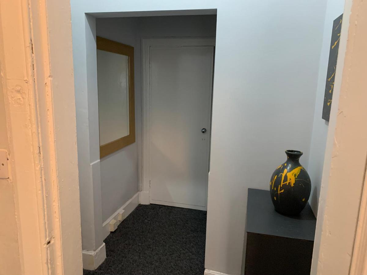 Apartamento Nelson St Alva Largs Exterior foto