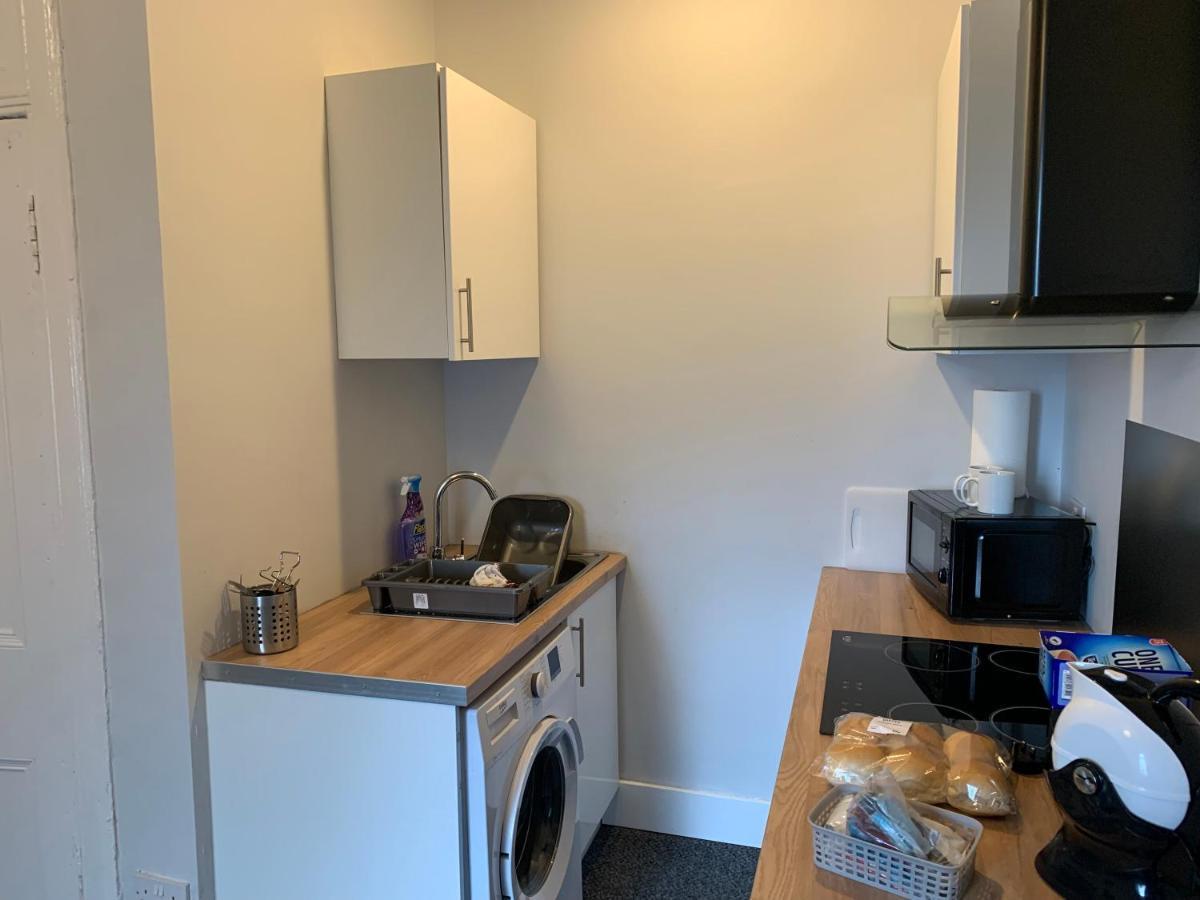 Apartamento Nelson St Alva Largs Exterior foto